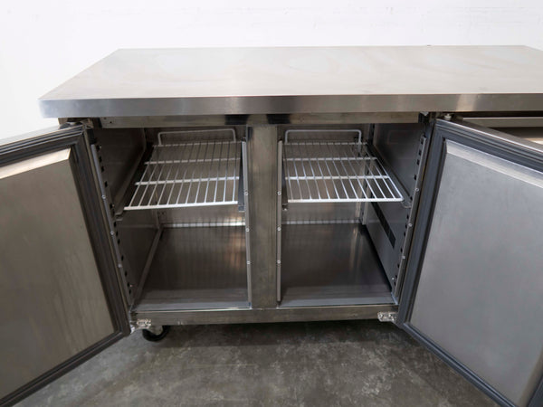 Exquisite SSF260H Underbench Freezer