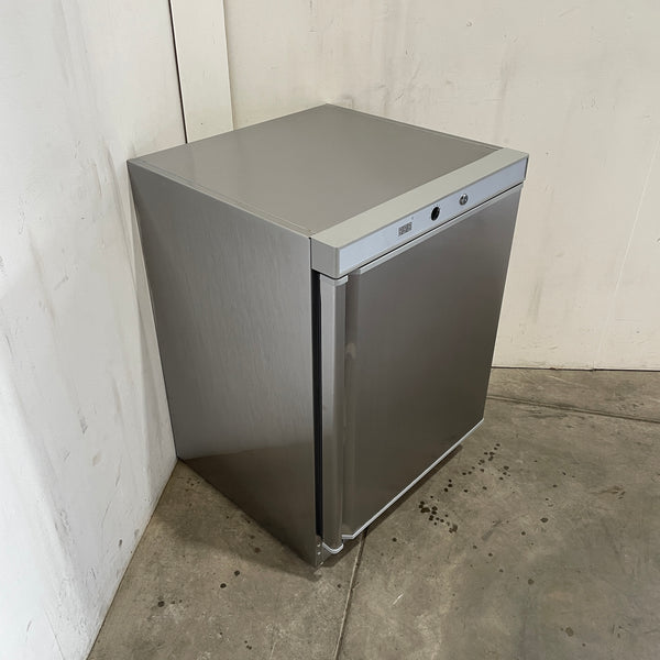 FED HF200 Stainless Steel Bar Freezer