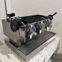 XLVI Steamhammer 3 Group Elettronica P+L Coffee Machine