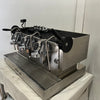 XLVI Steamhammer 3 Group Elettronica P+L Coffee Machine
