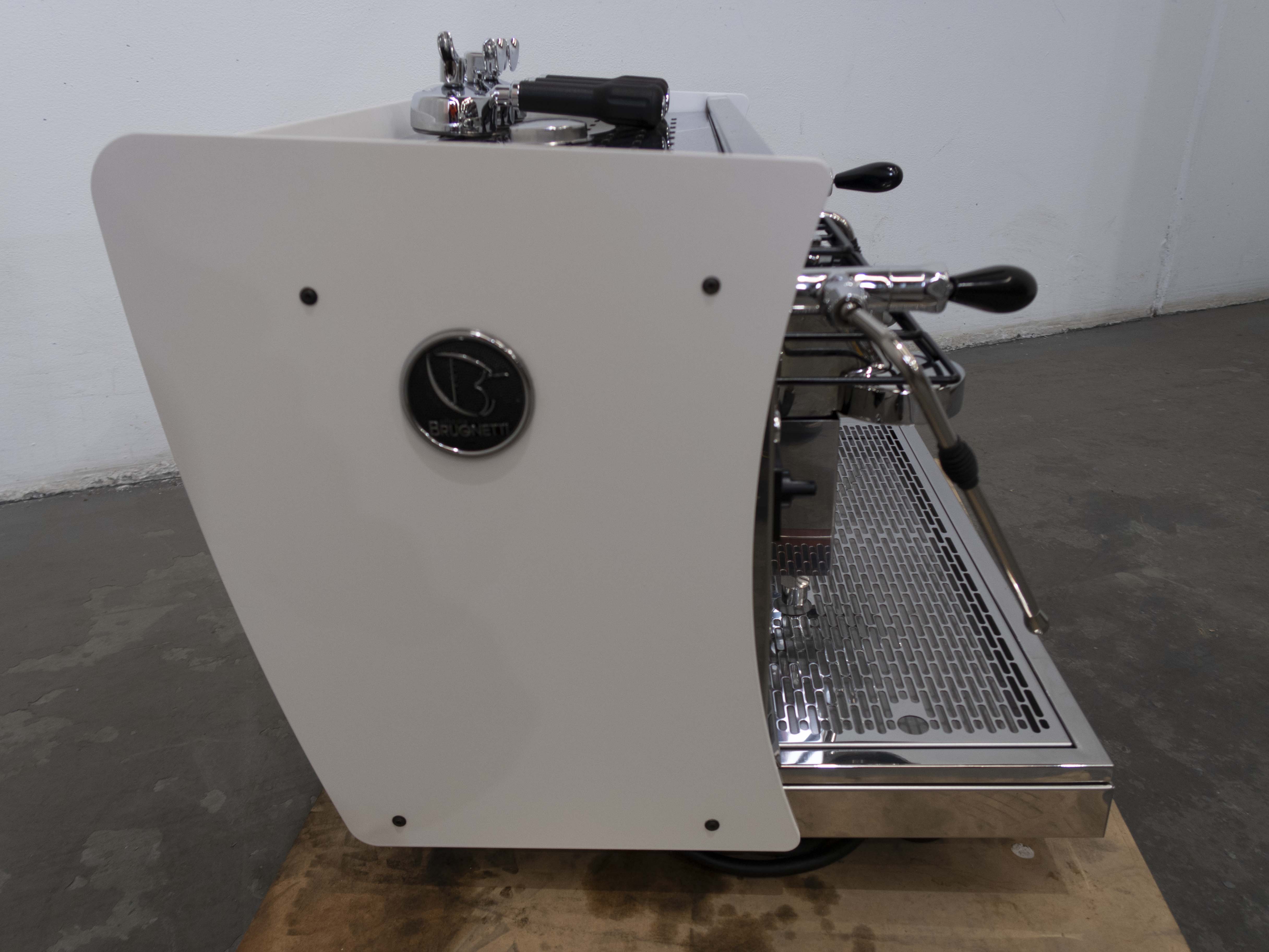 Brugnetti Guilia 2 Group Coffee Machine