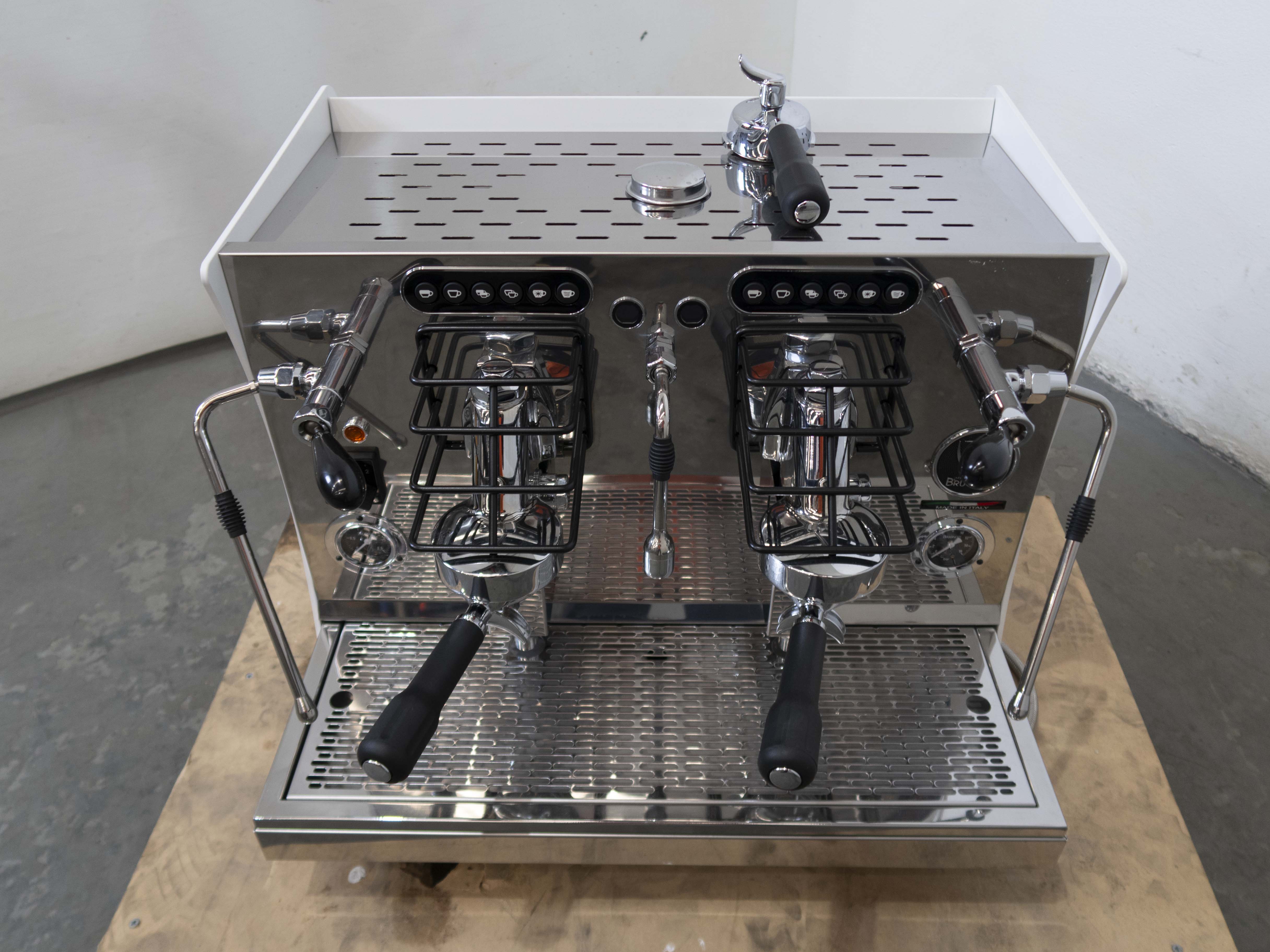 Brugnetti Guilia 2 Group Coffee Machine