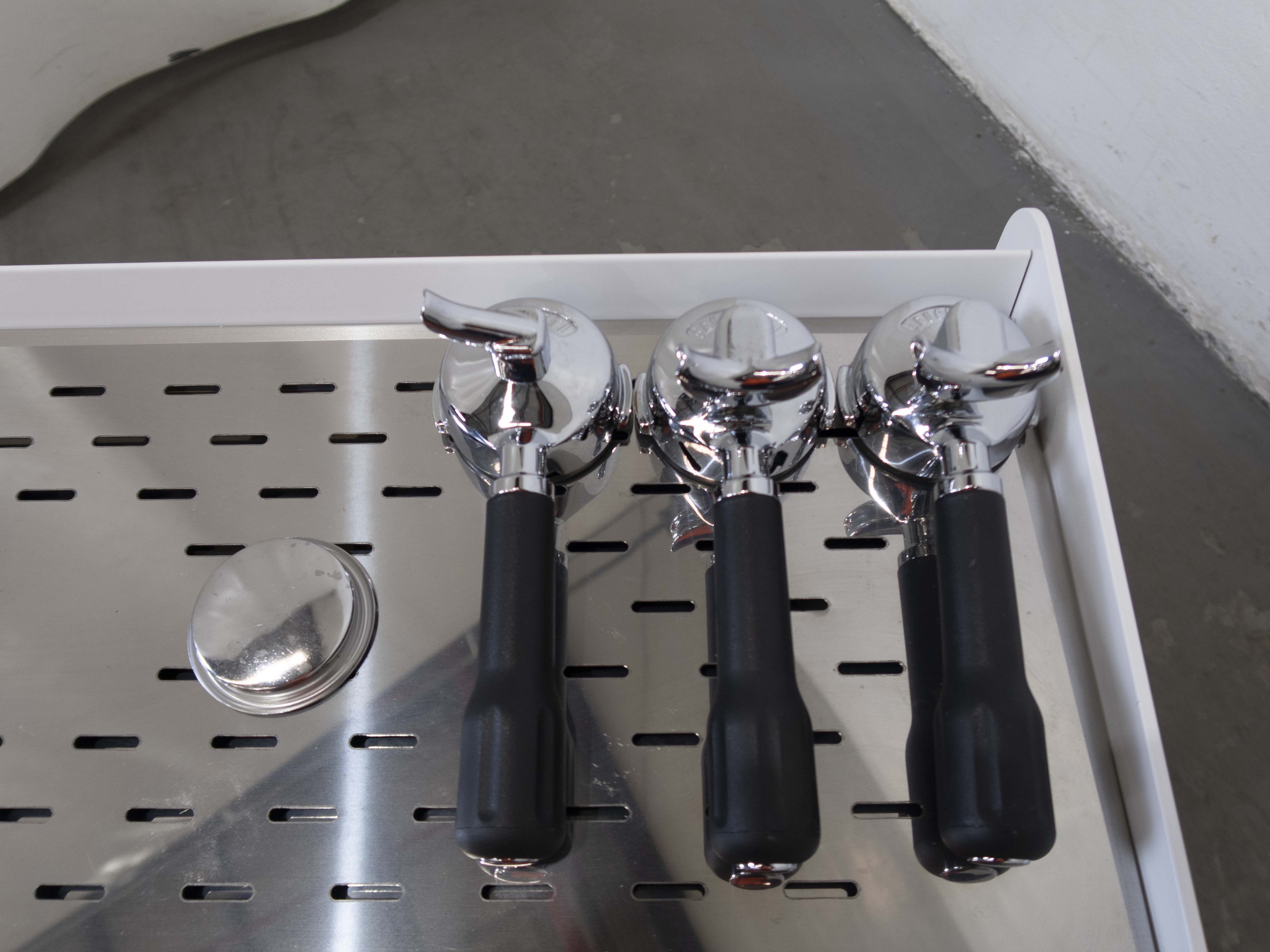 Brugnetti Guilia 2 Group Coffee Machine