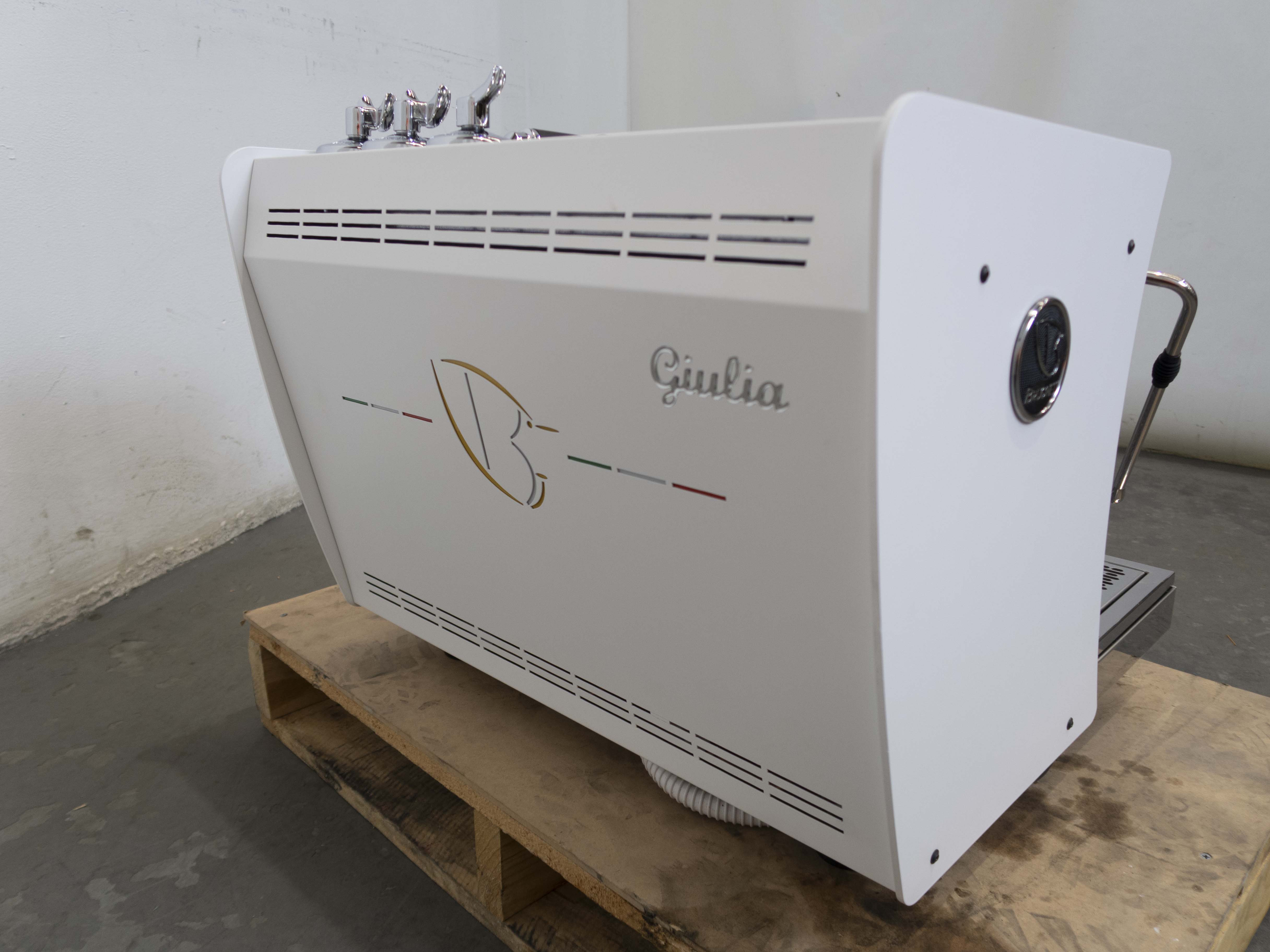 Brugnetti Guilia 2 Group Coffee Machine