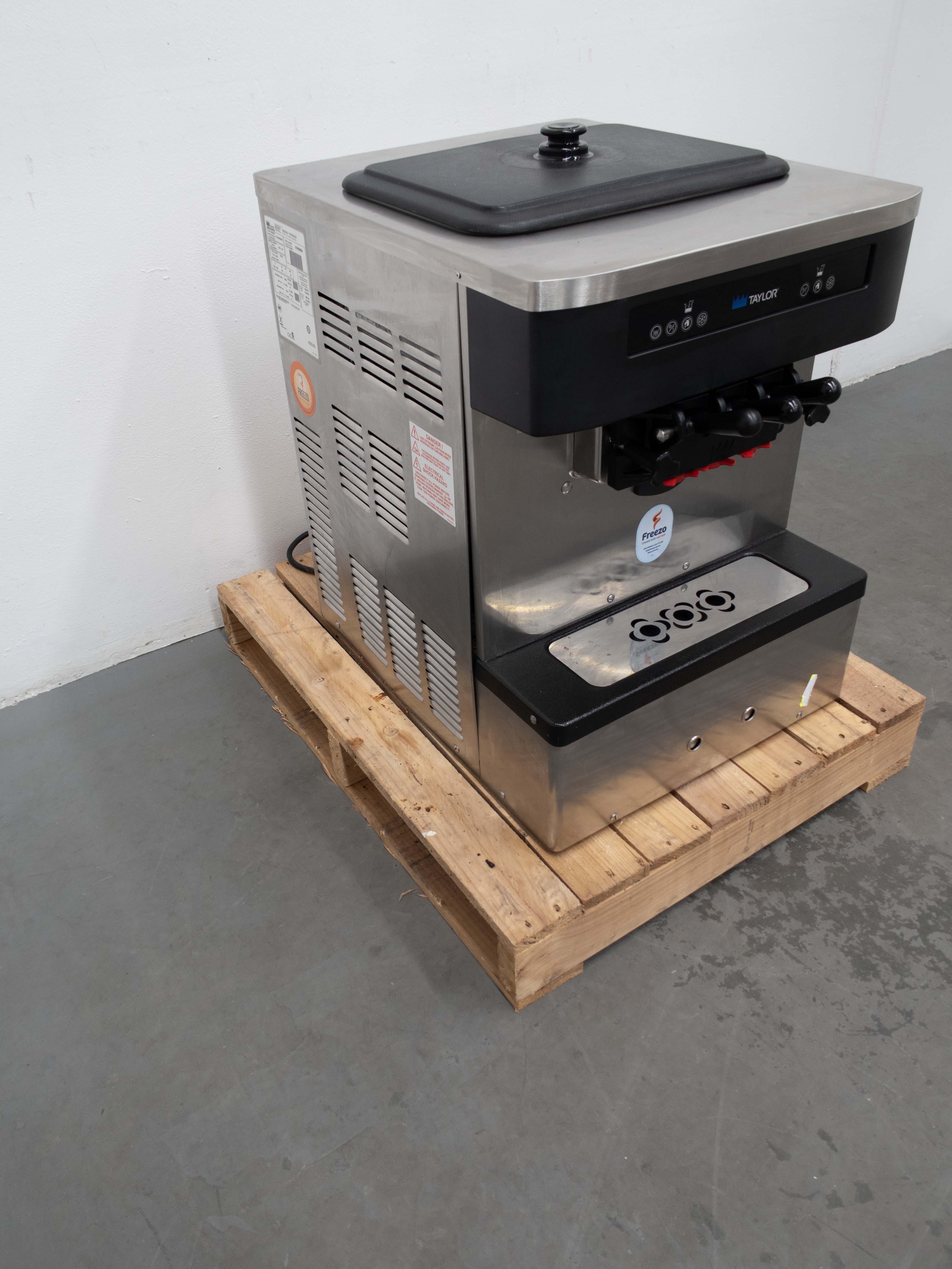 Taylor C161-40 Ice Cream Machine