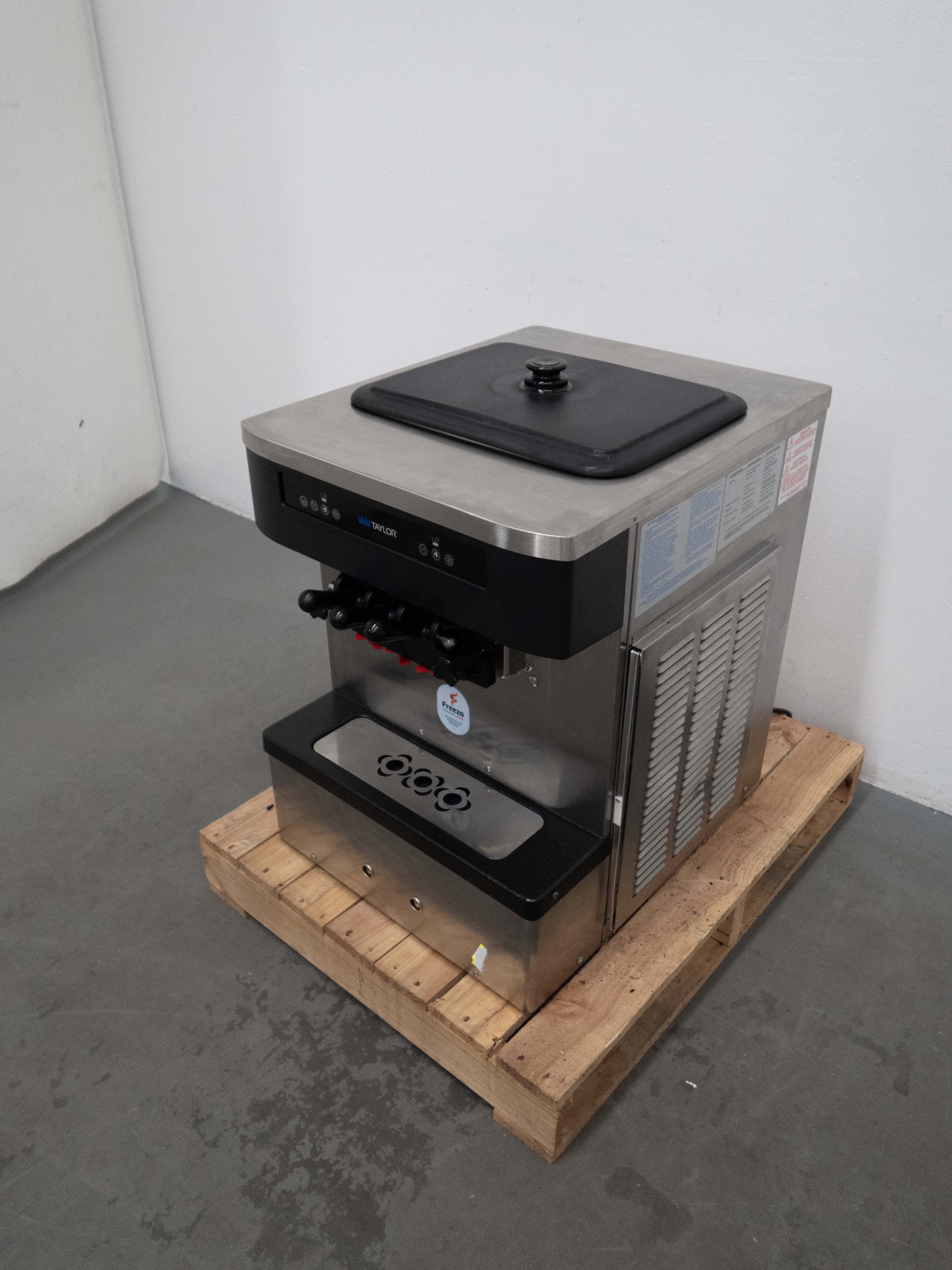 Taylor C161-40 Ice Cream Machine
