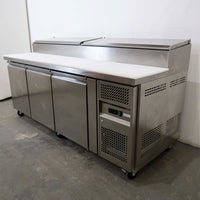Borrelli SH3000/800 Pizza Prep Bench