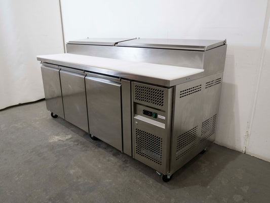 Borrelli SH3000/800 Pizza Prep Bench