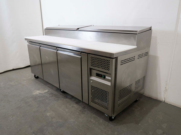 Borrelli SH3000/800 Pizza Prep Bench