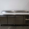 Borrelli SH3000/800 Pizza Prep Bench