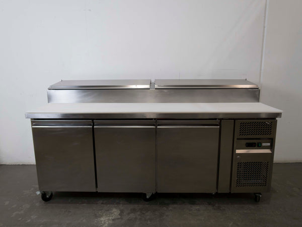 Borrelli SH3000/800 Pizza Prep Bench