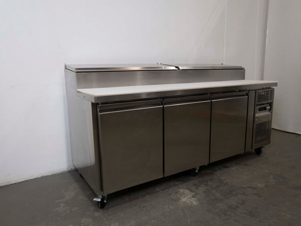 Borrelli SH3000/800 Pizza Prep Bench