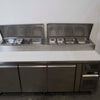Borrelli SH3000/800 Pizza Prep Bench