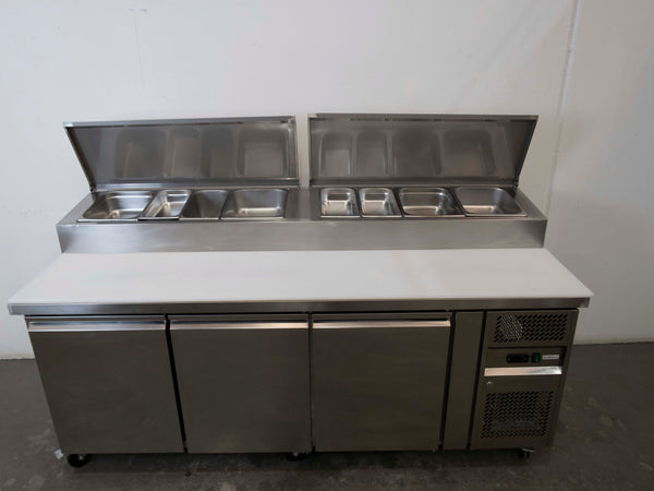 Borrelli SH3000/800 Pizza Prep Bench