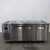 Skipio SSR18-3 Salad Prep Fridge