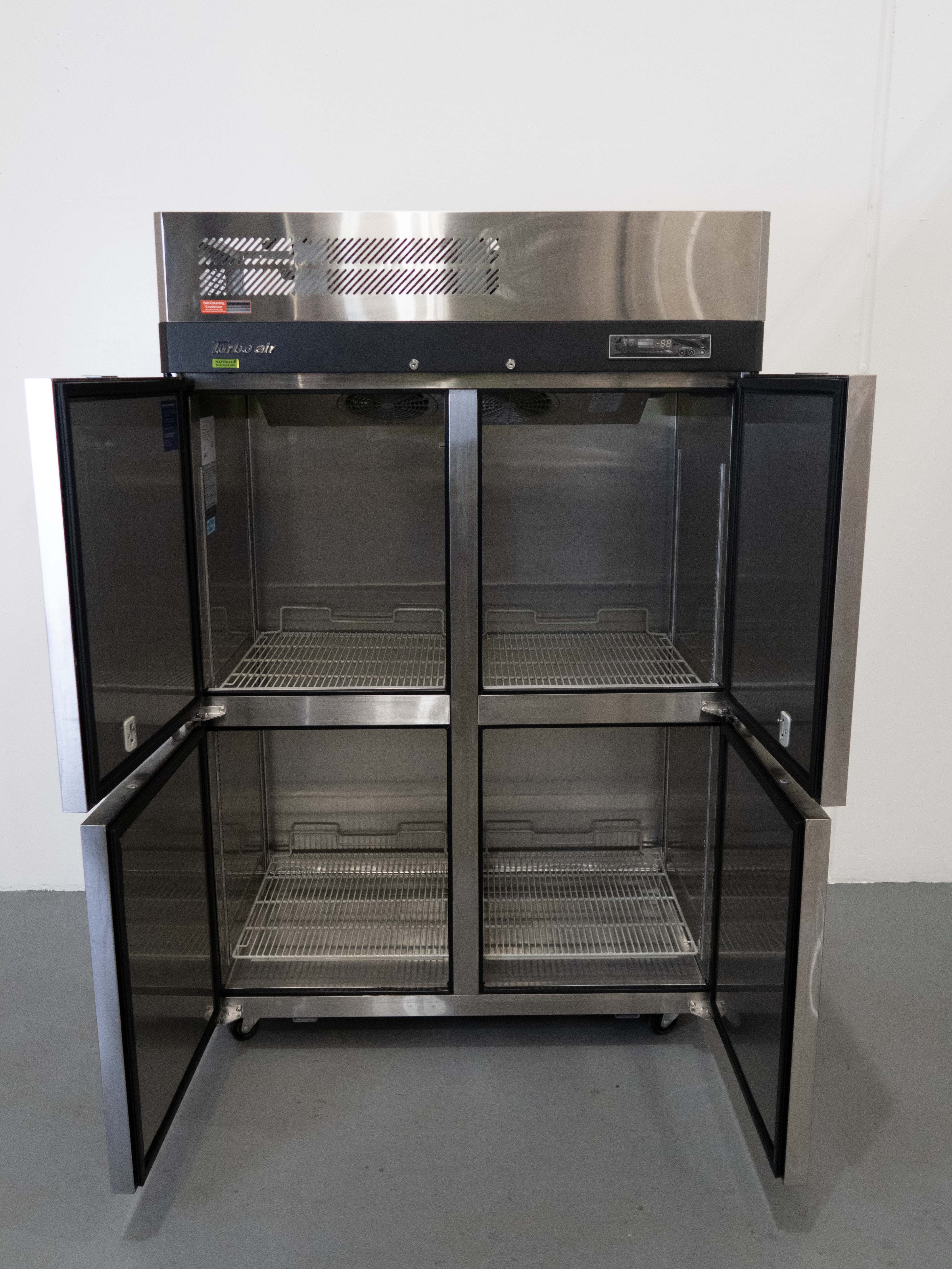 Turbo Air KF45-4-N Upright Freezer