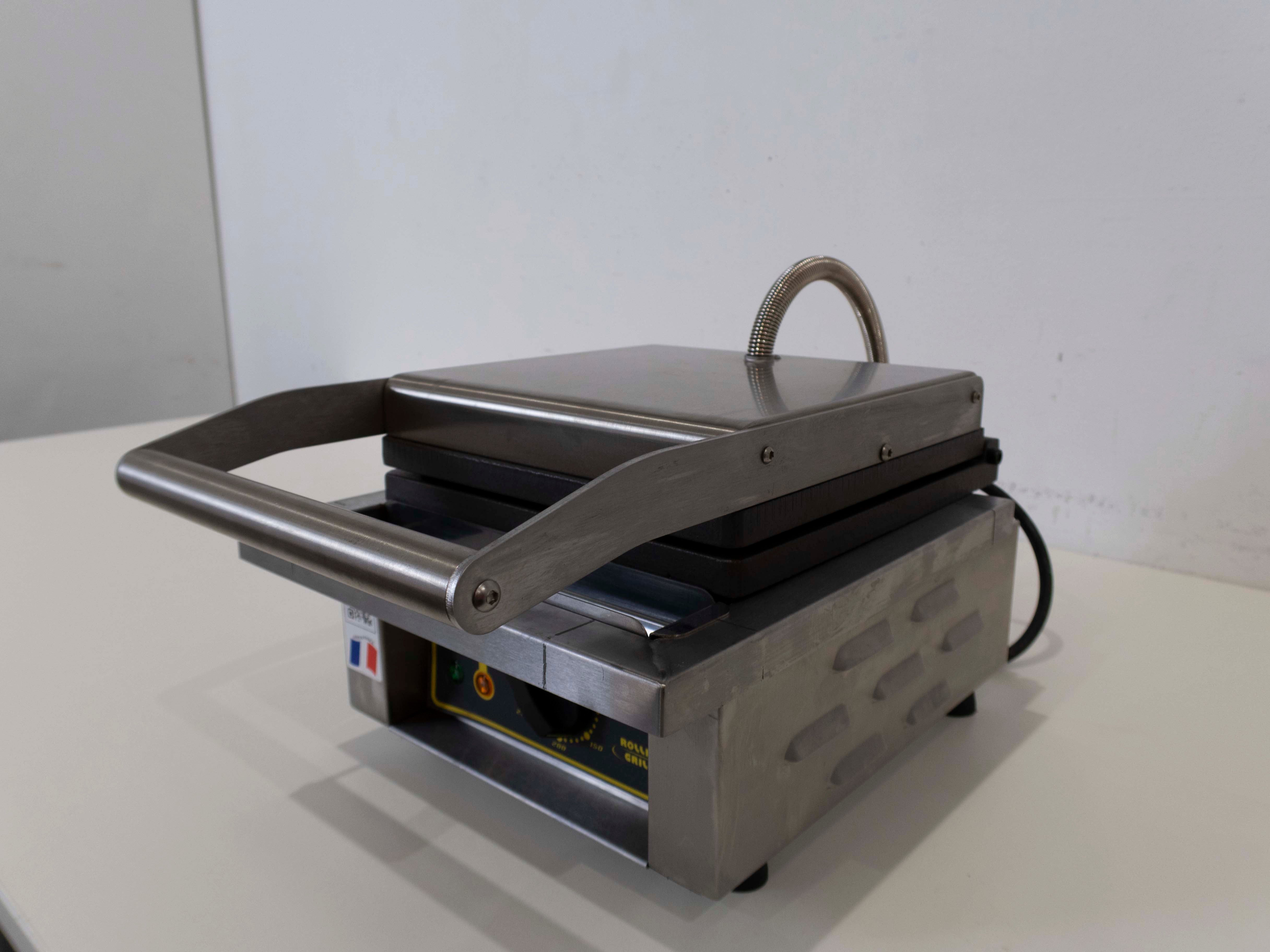 Roller Grill GES 80 B Waffle Machine