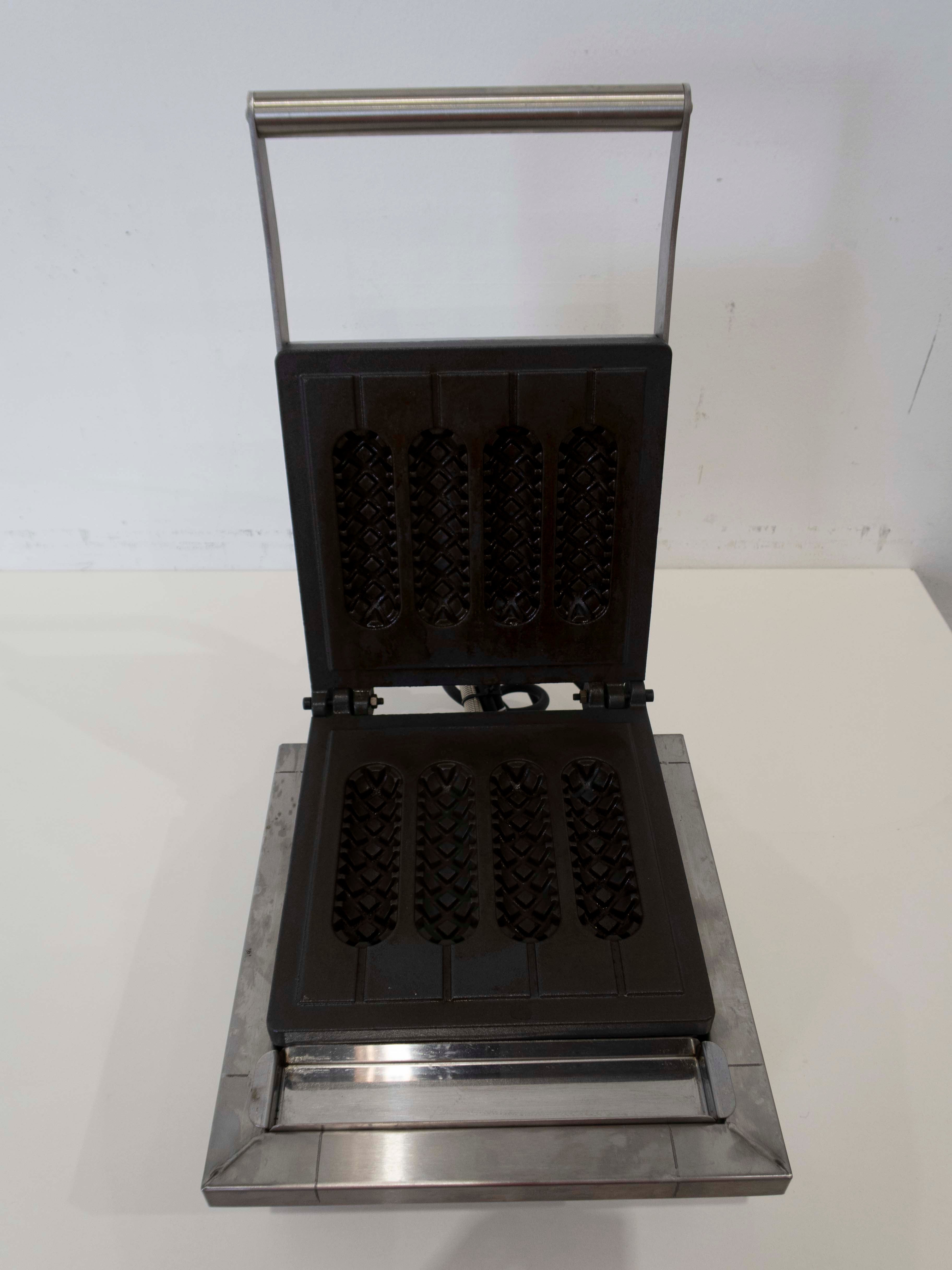 Roller Grill GES 80 B Waffle Machine