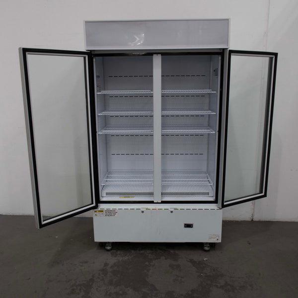Bromic GM1000LWCAS Upright Fridge