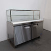 Atosa MSF8303G Sandwich Prep Fridge