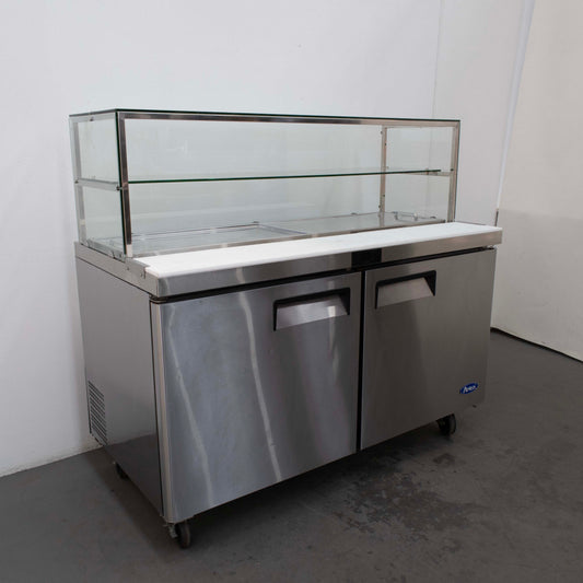Atosa MSF8303G Sandwich Prep Fridge