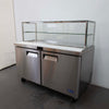 Atosa MSF8303G Sandwich Prep Fridge
