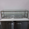 Atosa MSF8303G Sandwich Prep Fridge