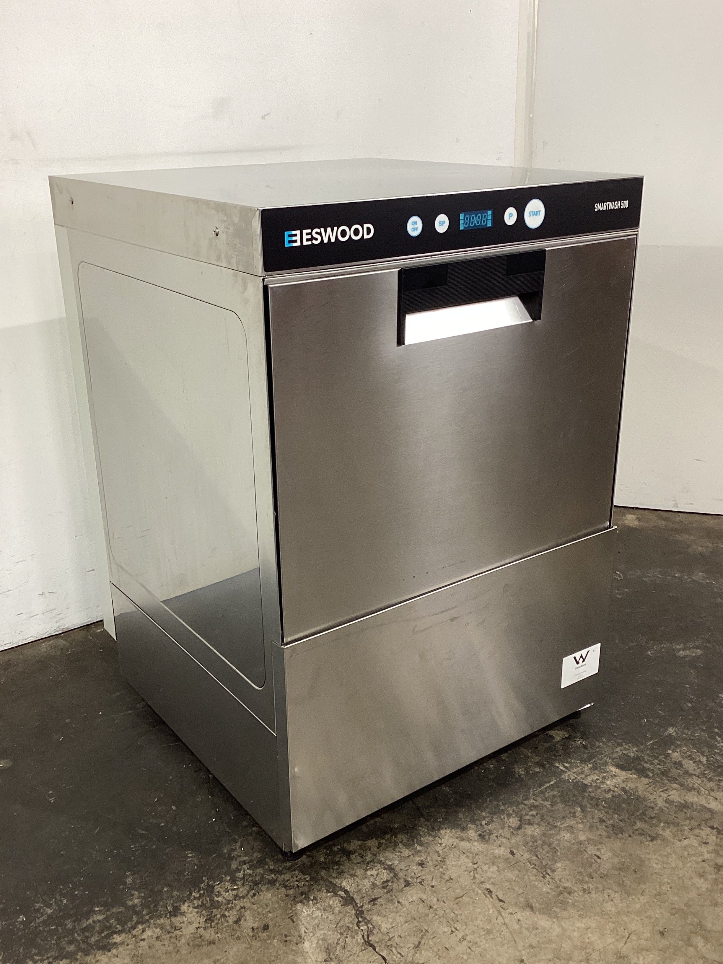 Eswood Smartwash 500 Undercounter Dishwasher