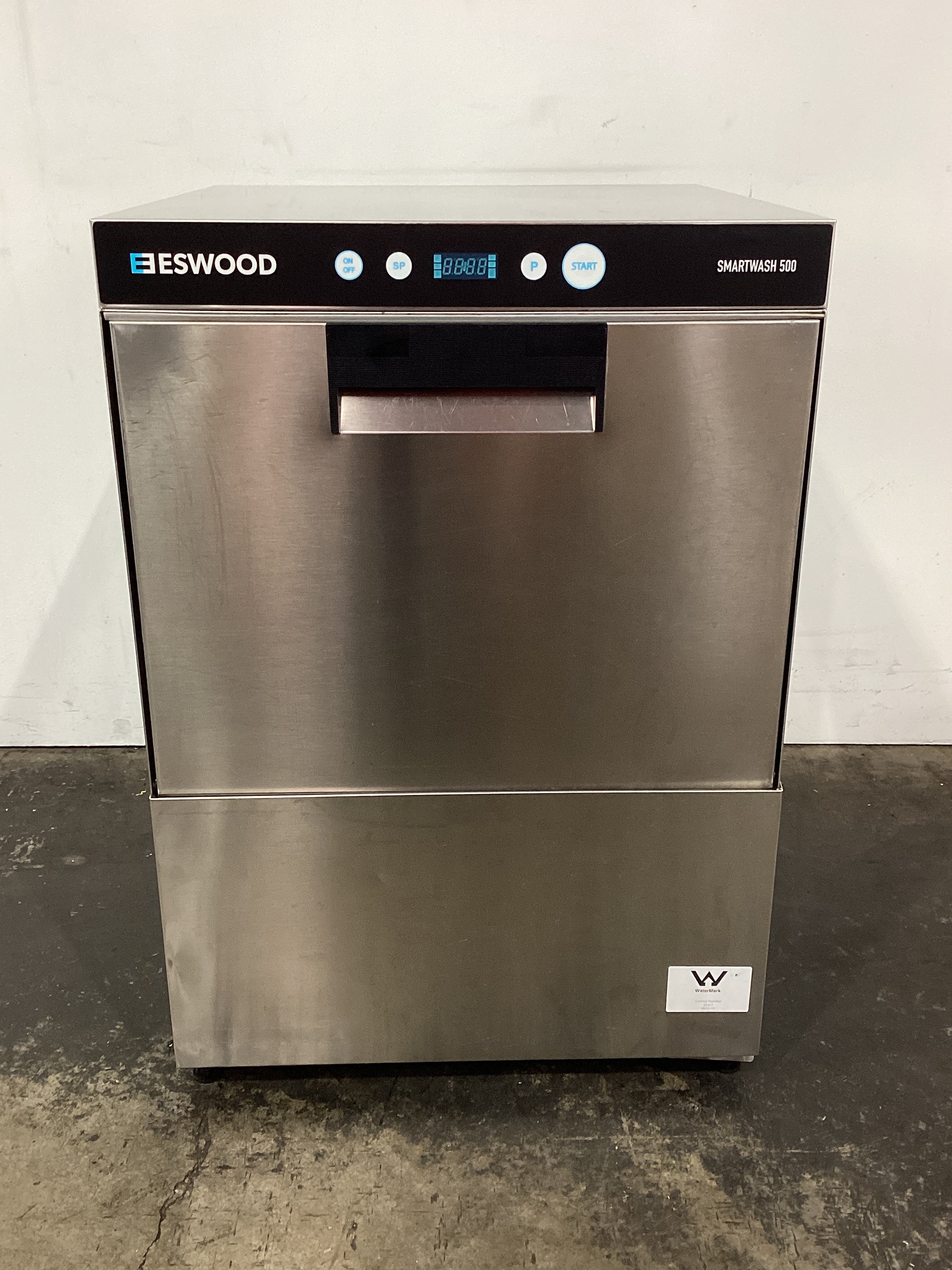 Eswood Smartwash 500 Undercounter Dishwasher