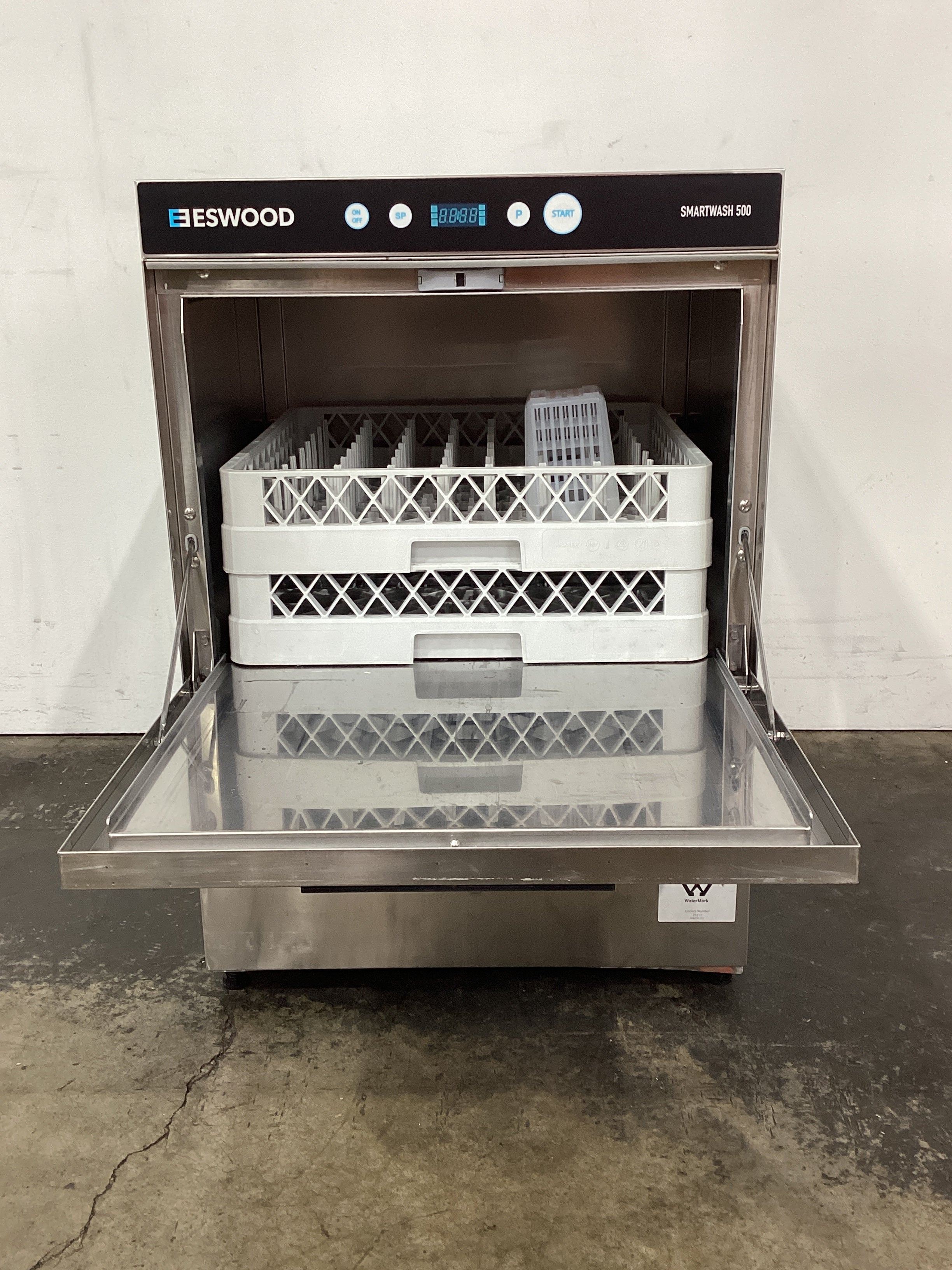 Eswood Smartwash 500 Undercounter Dishwasher