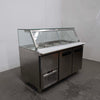 Federal PG150FA-YG Sandwich Prep Fridge