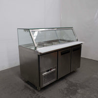 Federal PG150FA-YG Sandwich Prep Fridge