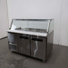 Federal PG150FA-YG Sandwich Prep Fridge