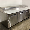 Bromic PP2370 Pizza Prep Bench