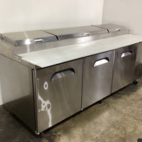 Bromic PP2370 Pizza Prep Bench