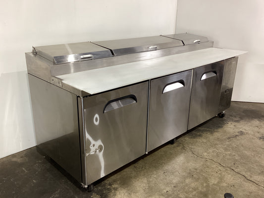 Bromic PP2370 Pizza Prep Bench