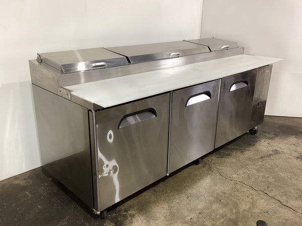 Bromic PP2370 Pizza Prep Bench
