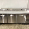 Bromic PP2370 Pizza Prep Bench