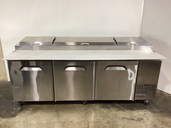 Bromic PP2370 Pizza Prep Bench