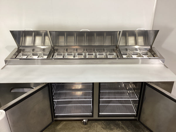 Bromic PP2370 Pizza Prep Bench