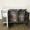 Turbo Air KURF12-2-N Dual Temp Chiller/Freezer