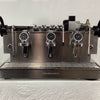XLVI  Steamhammer Electtronica 3 Group Coffee Machine