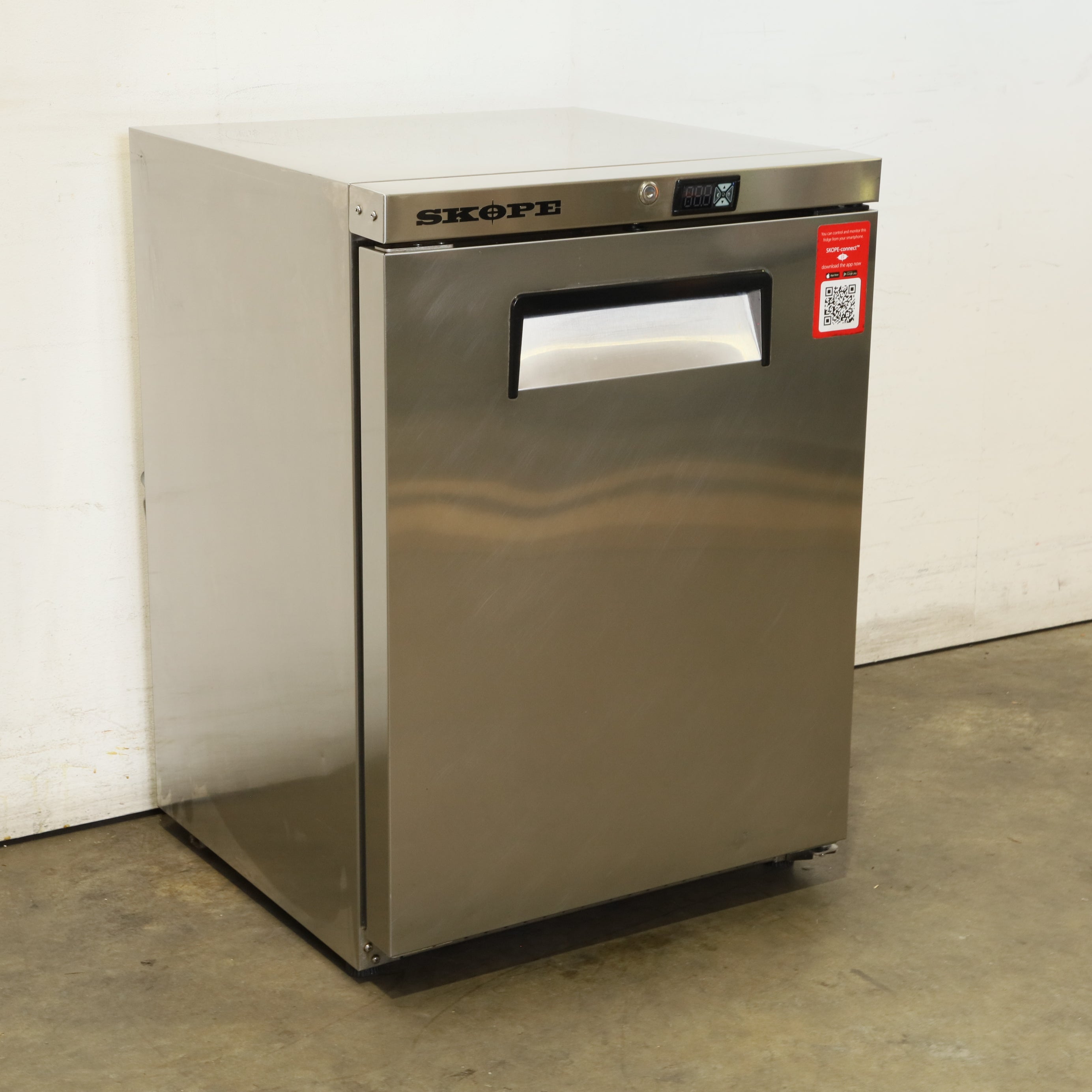 SKOPE RF6.UBF.1.SD Underbench Freezer