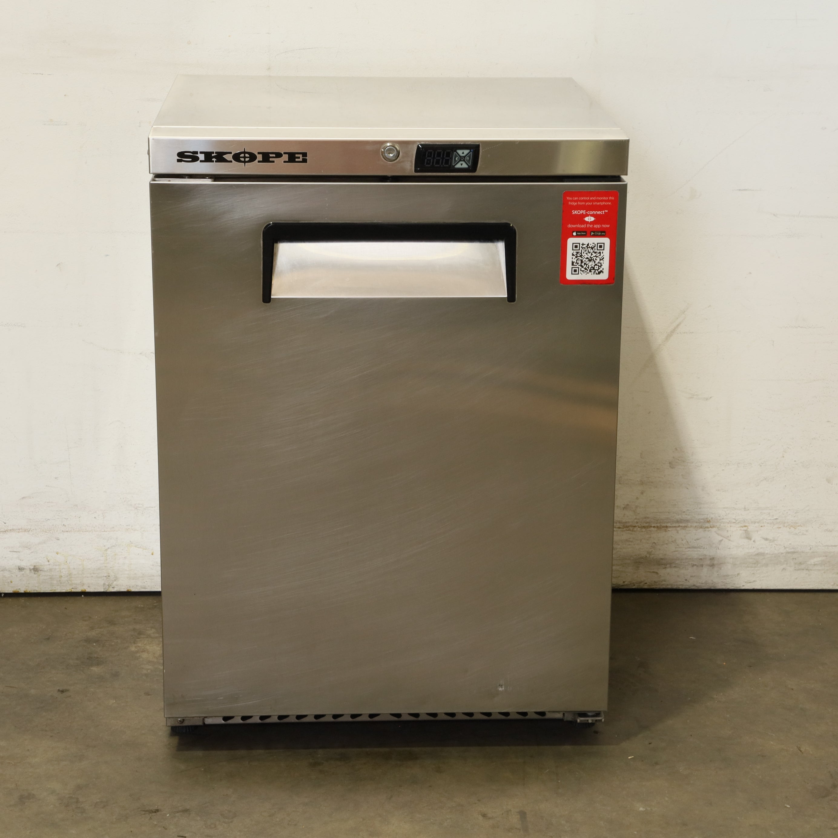 SKOPE RF6.UBF.1.SD Underbench Freezer