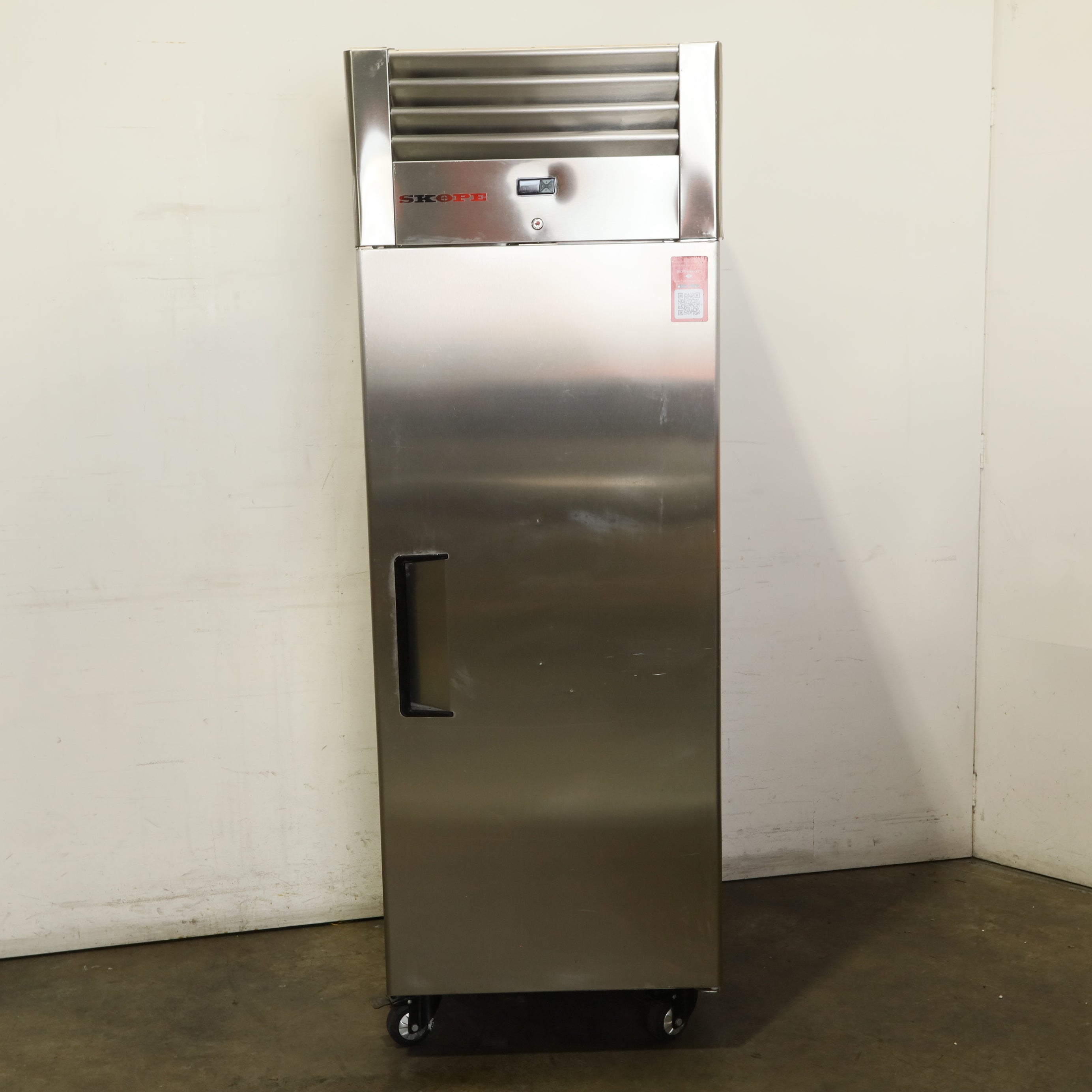 SKOPE RF7.UPF.1.SD Upright Freezer