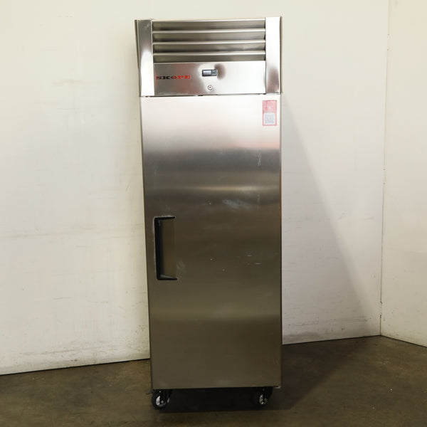 SKOPE RF7.UPF.1.SD Upright Freezer
