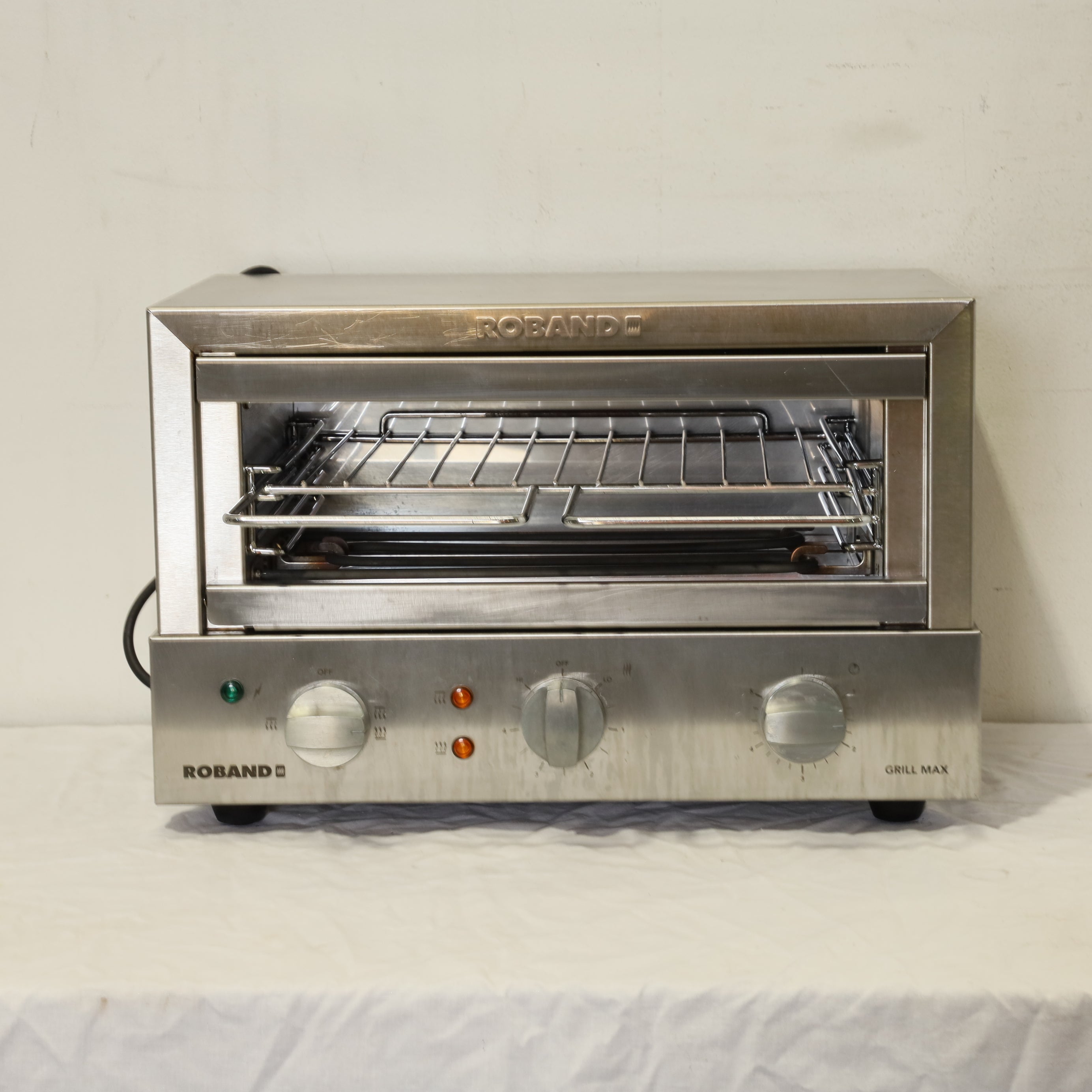 Thumbnail - Roband GMX610 Toaster/Grill
