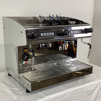 Carimali Practica 2 Group Coffee Machine