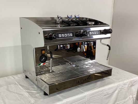 Carimali Practica 2 Group Coffee Machine