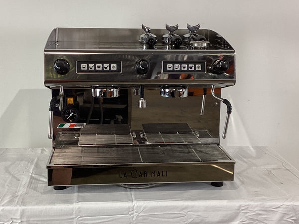 Carimali Practica 2 Group Coffee Machine
